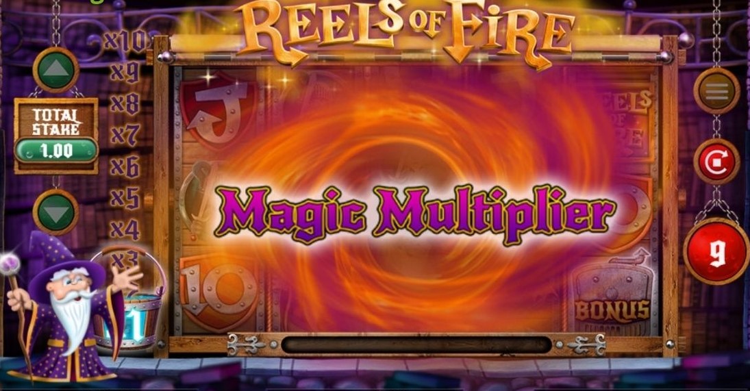 Discover Magic Multiplier: Exciting Online Slot Game!