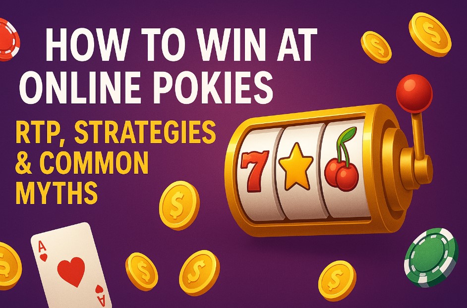 Winning at Online Pokies