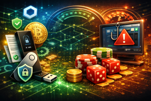 Web3 Casino Security